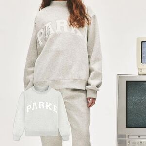 Brand new Parke mockneck from Nostalgia drop